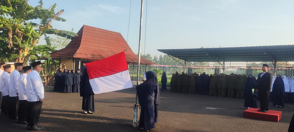 Upacara Hari Kemerdekaan Republik Indonesia